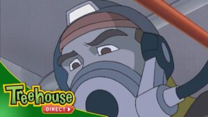 Rescue Heroes | A Whale of an Adventure - Kids TV Series, Kingdom Kids Zone - Treehouse Direct