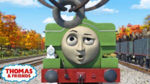 Thomas & Friends | School of Duck | Kids Cartoon - Kids TV Series, Kingdom Kids Zone - Thomas & Friends