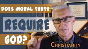 Quick Shot Responses to: “There are No Objective Moral Truths” - Morality & Meaning, Truth Seekers - Cold-Case Christianity - J. Warner & Jimmy Wallace