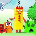 @Numberblocks- Block Thieves! | Learn to Count - Kingdom Kids Zone, Little Learners - Numberblocks