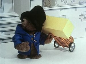 The Adventures of Paddington Bear – Paddington Cleans Up | Classic Cartoons | Kids TV Show - Kids TV Series, Kingdom Kids Zone - Paddington Bear - WildBrain