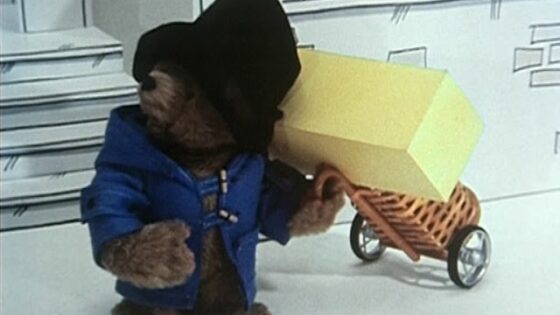 The Adventures of Paddington Bear – Paddington Cleans Up | Classic Cartoons | Kids TV Show - Kids TV Series, Kingdom Kids Zone - Paddington Bear - WildBrain