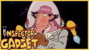 Inspector Gadget | CLASSIC CARTOON | N.S.F. Gadget | Videos For Kids - Kids TV Series, Kingdom Kids Zone - Inspector Gadget - WildBrain