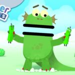 @Numberblocks- Divisions | Learn to Count - Kingdom Kids Zone, Little Learners - Numberblocks