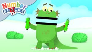@Numberblocks- Divisions | Learn to Count - Kingdom Kids Zone, Little Learners - Numberblocks