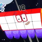 @Numberblocks- Time Bandits! | Learn to Count - Kingdom Kids Zone, Little Learners - Numberblocks