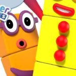 @Numberblocks- Missing Blocks? | Learn to Count - Kingdom Kids Zone, Little Learners - Numberblocks