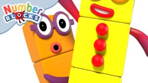 @Numberblocks- Missing Blocks? | Learn to Count - Kingdom Kids Zone, Little Learners - Numberblocks