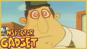 Inspector Gadget | CLASSIC CARTOON | Quizmaster | Cartoons for Kids - Kids TV Series, Kingdom Kids Zone - Inspector Gadget - WildBrain