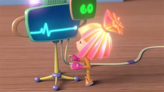 The Fixies ★ The Heart Monitor ★ Fixies English | Videos For Kids | Cartoons For Kids - Kingdom Kids Zone, Little Learners - The Fixies