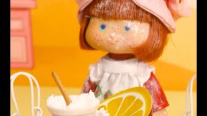 Lemon's Surprise Party | Strawberry Shortcake NEW Vintage 80's Dolls | Toyplay - Kids TV Series, Kingdom Kids Zone - Strawberry Shortcake - WildBrain
