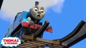Thomas & Friends | Outback Thomas | Kids Cartoon - Kids TV Series, Kingdom Kids Zone - Thomas & Friends