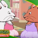 Max & Ruby | Ruby's Hobbies - Kids TV Series, Kingdom Kids Zone - Treehouse Direct