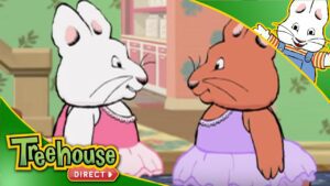 Max & Ruby | Ruby's Hobbies - Kids TV Series, Kingdom Kids Zone - Treehouse Direct