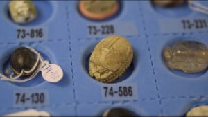 Egyptian Scarabs in Israel and the Science of Archaeology - Documentaries, Movies & TV - Appian Media