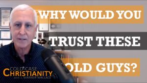 How Can We Investigate the Church Fathers to Help Us Corroborate the Gospels? - Q&A Sessions, Truth Seekers - Cold-Case Christianity - J. Warner & Jimmy Wallace