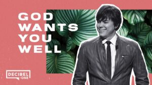 God Wants You Well | Joseph Prince - Healing Grace, Hope & Healing - Joseph Prince