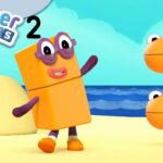 @Numberblocks- Welcome to Numberland! | Learn to Count - Kingdom Kids Zone, Little Learners - Numberblocks