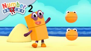 @Numberblocks- Welcome to Numberland! | Learn to Count - Kingdom Kids Zone, Little Learners - Numberblocks