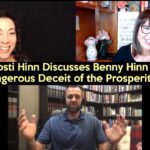Costi Hinn Discusses Benny Hinn & the Dangerous Deception of the Prosperity Gospel - Gospel Ministers, Public Figures, Testimonies - Doreen Virtue