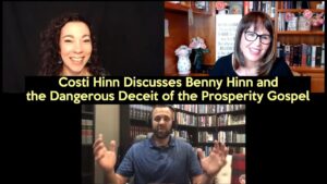 Costi Hinn Discusses Benny Hinn & the Dangerous Deception of the Prosperity Gospel - Gospel Ministers, Public Figures, Testimonies - Doreen Virtue