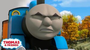 Thomas & Friends | Unscheduled Stops | Kids Cartoon - Kids TV Series, Kingdom Kids Zone - Thomas & Friends