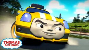 Sneak Peek | Big World Big Adventures | The Movie | Thomas & Friends UK - Kids TV Series, Kingdom Kids Zone - Thomas & Friends