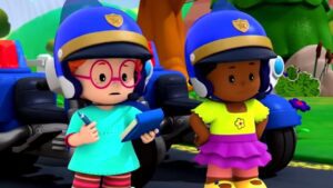 Fisher Price Little People | 1 HOUR COMPILATION | Cartoons for Kids - Kids TV Series, Kingdom Kids Zone - Little People - Fisher Price