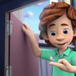 The Fixies ★ The Magic Cupboard ★ Fixies English | Videos For Kids | Cartoons For Children - Kingdom Kids Zone, Little Learners - The Fixies