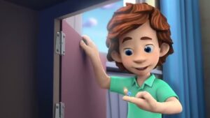 The Fixies ★ The Magic Cupboard ★ Fixies English | Videos For Kids | Cartoons For Children - Kingdom Kids Zone, Little Learners - The Fixies