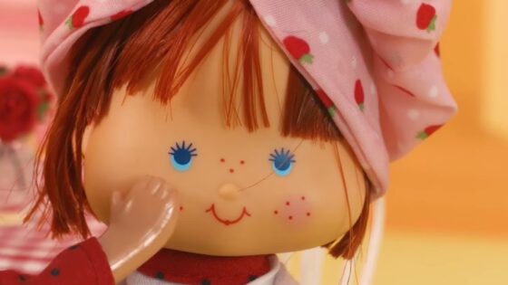 Strawberry Storm | Strawberry Shortcake NEW Vintage 80's Dolls | Toyplay - Kids TV Series, Kingdom Kids Zone - Strawberry Shortcake - WildBrain