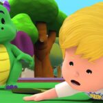 Fly High And Try | Little People ⭐️S2 Episode 2 | Cartoons for Kids - Kids TV Series, Kingdom Kids Zone - Little People - Fisher Price