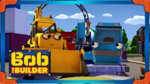 Bob the Builder ⭐Machine Music! 🛠 Bob Full Episodes | Cartoons for Kids - Kids (0-5), Kingdom Kids Zone - Bob the Builder