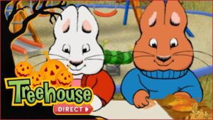 Max & Ruby 🎃 Fall Special: Thanksgiving! - Kids TV Series, Kingdom Kids Zone - Treehouse Direct