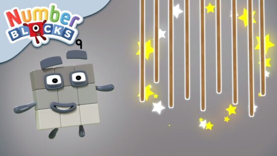 @Numberblocks- From Dawn to Dusk | Learn to Count - Kingdom Kids Zone, Little Learners - Numberblocks