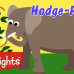 Highlights Kids Hodge-Podge 6 | Full Episode | Kids Videos | FUN with a Purpose - Kingdom Kids Zone, Little Learners - Highlights Kids
