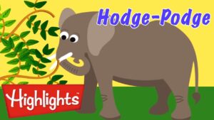 Highlights Kids Hodge-Podge 6 | Full Episode | Kids Videos | FUN with a Purpose - Kingdom Kids Zone, Little Learners - Highlights Kids