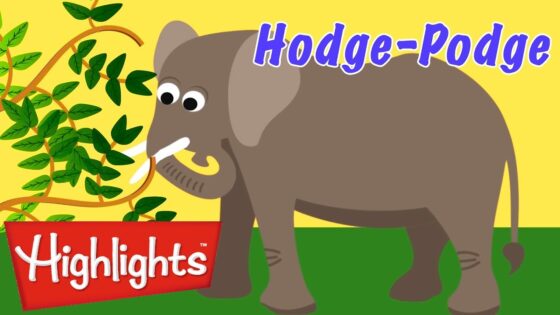 Highlights Kids Hodge-Podge 6 | Full Episode | Kids Videos | FUN with a Purpose - Kingdom Kids Zone, Little Learners - Highlights Kids