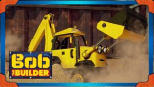 Bob the Builder ⭐Scoop digs too far! 🛠 Bob Full Episodes | Cartoons for Kids - Kids (0-5), Kingdom Kids Zone - Bob the Builder