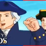 🇺🇸 Liberty's Kids 110 | Washington Takes Command | History Cartoon - Kids (6+), Kingdom Kids Zone - Liberty's Kids - WildBrain