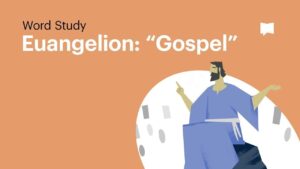Gospel - Bible Study, Movies & TV - BibleProject