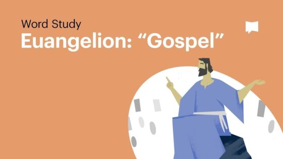 Gospel - Bible Study, Movies & TV - BibleProject