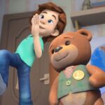 The Fixies | The Dancing Teddy Bear | Cartoons For Kids | Videos For Kids - Kingdom Kids Zone, Little Learners - The Fixies