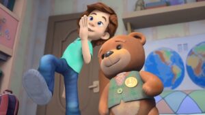 The Fixies | The Dancing Teddy Bear | Cartoons For Kids | Videos For Kids - Kingdom Kids Zone, Little Learners - The Fixies