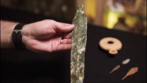 Ancient Spearhead Found From the Time of David and Goliath - Documentaries, Movies & TV - Appian Media