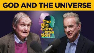 Sir Roger Penrose & William Lane Craig • The Universe: How did it get here & why are we part of it? - Debates, Truth Seekers - Premier Unbelievable?