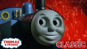 Thomas & Friends UK | Scaredy Engines – Halloween Special | Kids Cartoon - Kids TV Series, Kingdom Kids Zone - Thomas & Friends