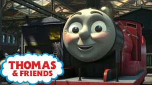 James' Special Mission | All In Vain | Kids Cartoons | Thomas and Friends - Kids TV Series, Kingdom Kids Zone - Thomas & Friends