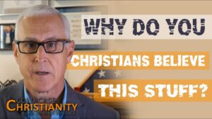 Quick Shot Responses to: “You Can't Trust the Bible Because It Was Written by Humans” - Is the Bible Reliable?, Truth Seekers - Cold-Case Christianity - J. Warner & Jimmy Wallace