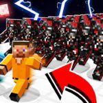 I Found HADES SECRET BASE in Minecraft! (Scary Survival EP79) - Gameplay, Kingdom Kids Zone, Minecraft - EYstreem